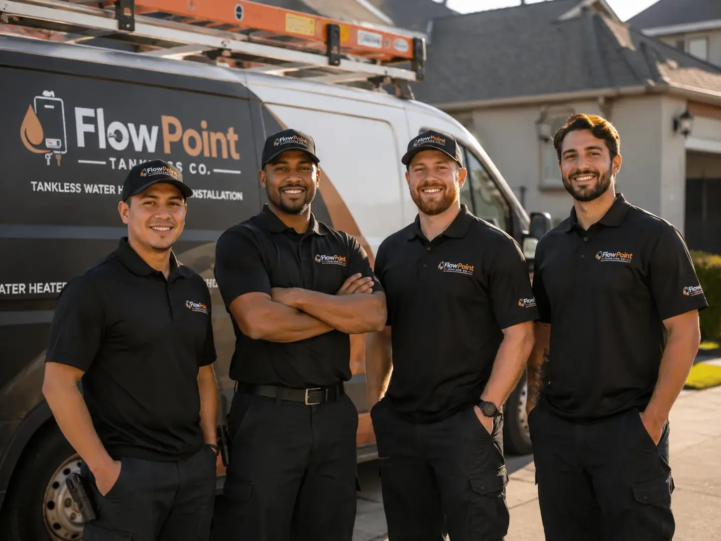 Tankless Water Heater Installation company in Delight, AR
