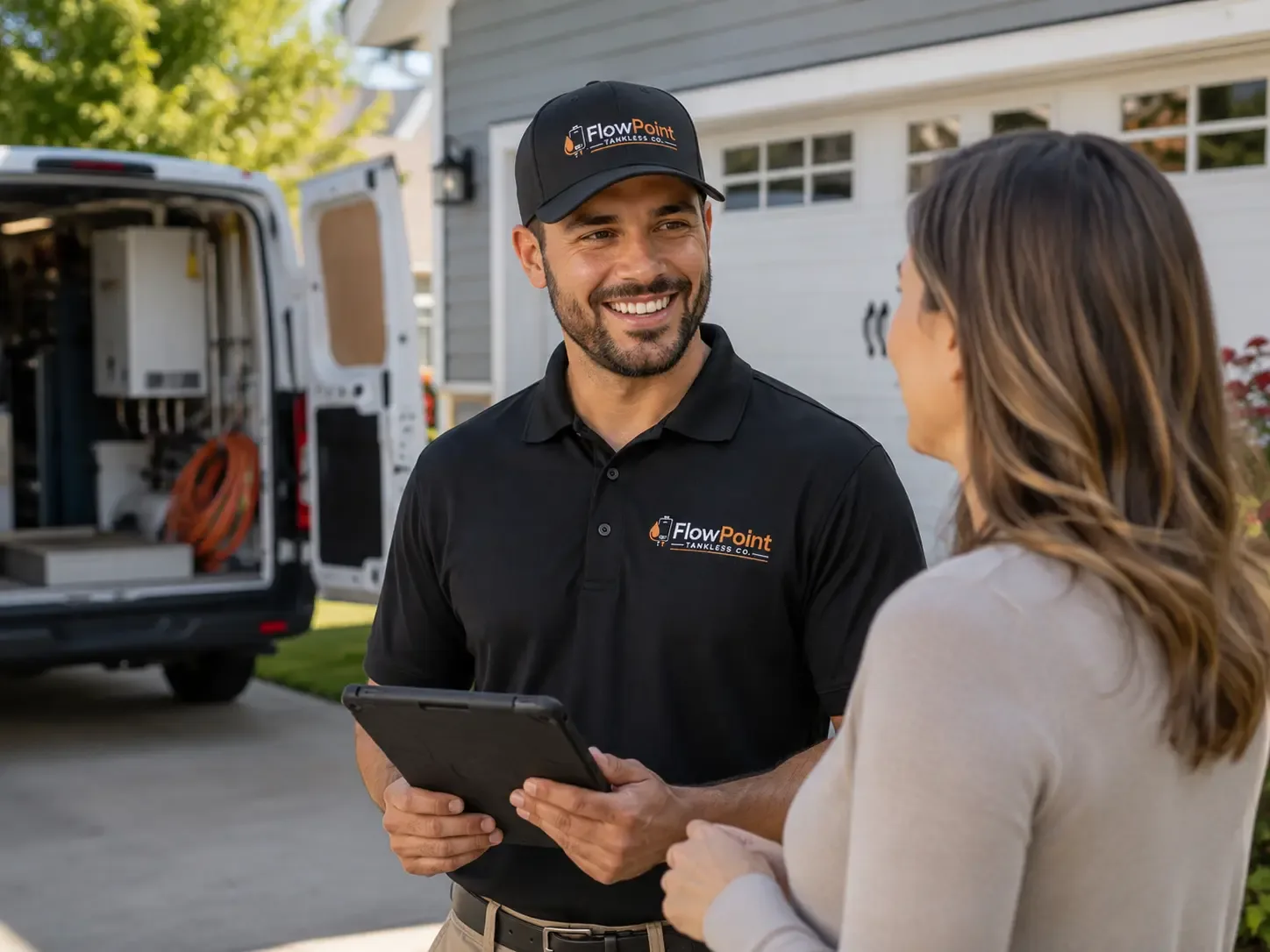 Tankless Water Heater Installation Delight, AR FAQs